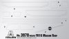 Italeri 3970 Volvo FH16 Medium Roof 1/24